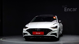 HYUNDAI SONATA DN8 2022
