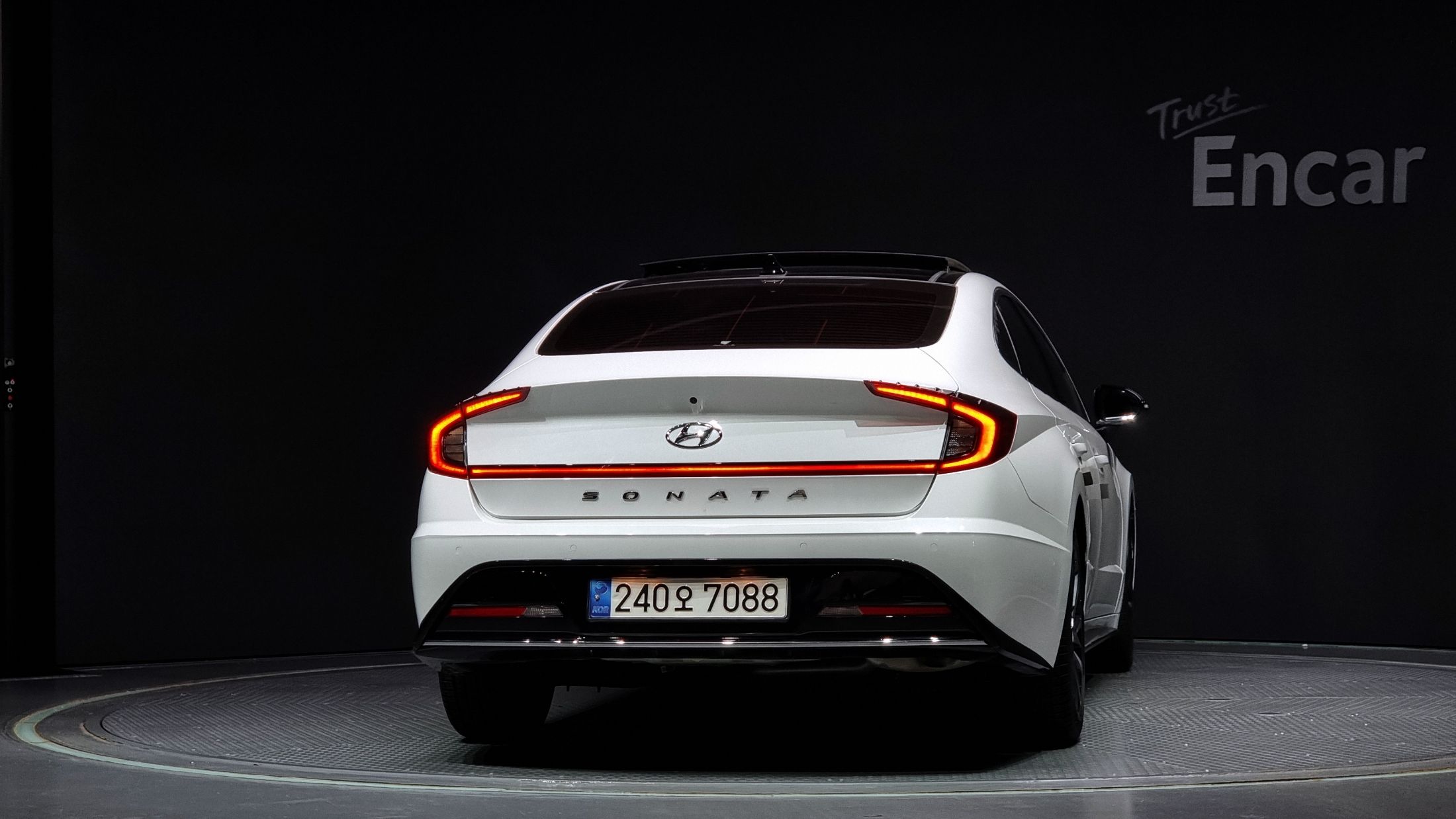 HYUNDAI SONATA DN8 2022