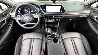 HYUNDAI SONATA DN8 2022