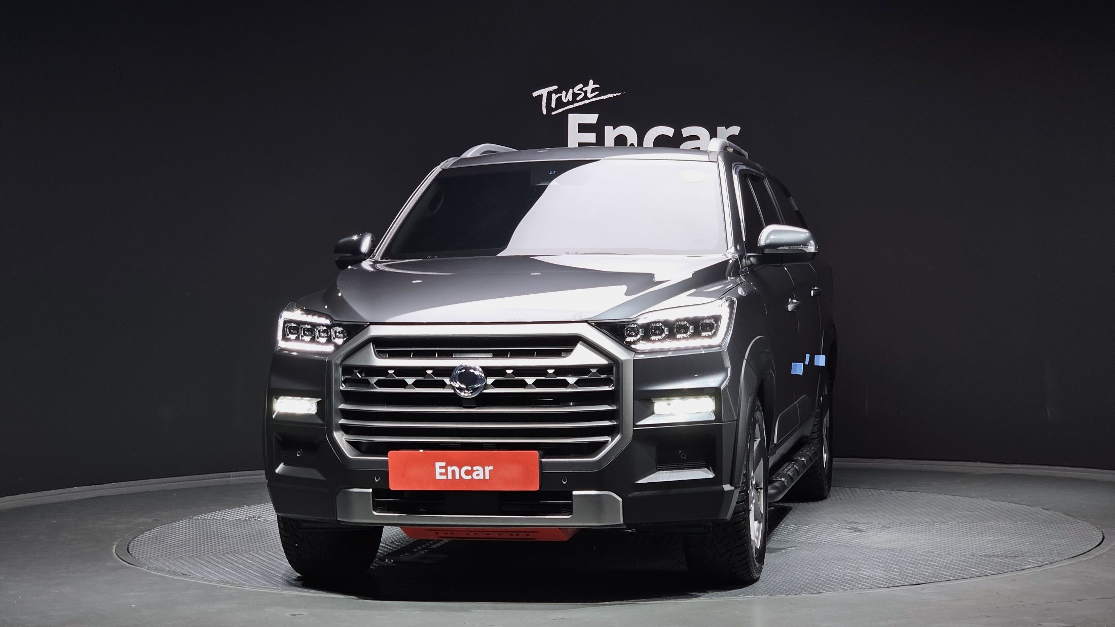SSANGYONG REXTON SPORTS 2024