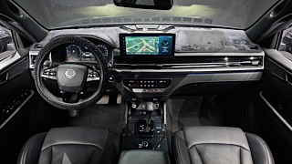 SSANGYONG REXTON SPORTS 2024