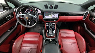 PORSCHE CAYENNE PO536  3.0 Coupe 2020
