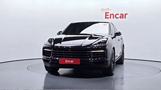 PORSCHE CAYENNE PO536  2020
