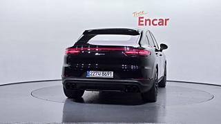 PORSCHE CAYENNE PO536  3.0 Coupe 2020