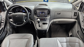 HYUNDAI STAREX GRAND 2016