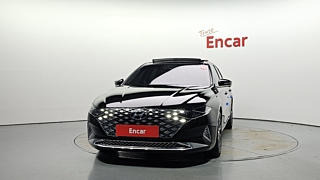 HYUNDAI GRANDEUR IG HYBRID 2020