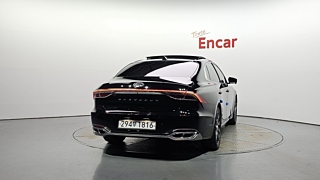 HYUNDAI GRANDEUR IG HYBRID 2020
