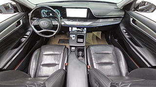 HYUNDAI GRANDEUR IG HYBRID 2020
