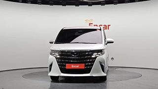 TOYOTA ALPHARD 2024