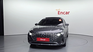 HYUNDAI GRANDEUR IG HYBRID 2020
