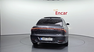 HYUNDAI GRANDEUR IG HYBRID 2020