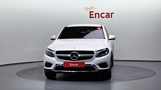 MERCEDES BENZ GLC-CLASS X253 2019