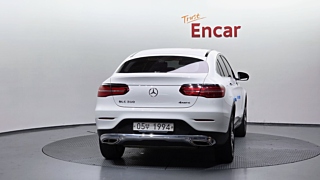MERCEDES BENZ GLC-CLASS X253 2019