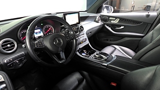 MERCEDES BENZ GLC-CLASS X253 2019