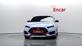 HYUNDAI VELOSTER JS 2018