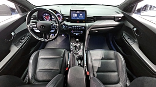 HYUNDAI VELOSTER JS 2018