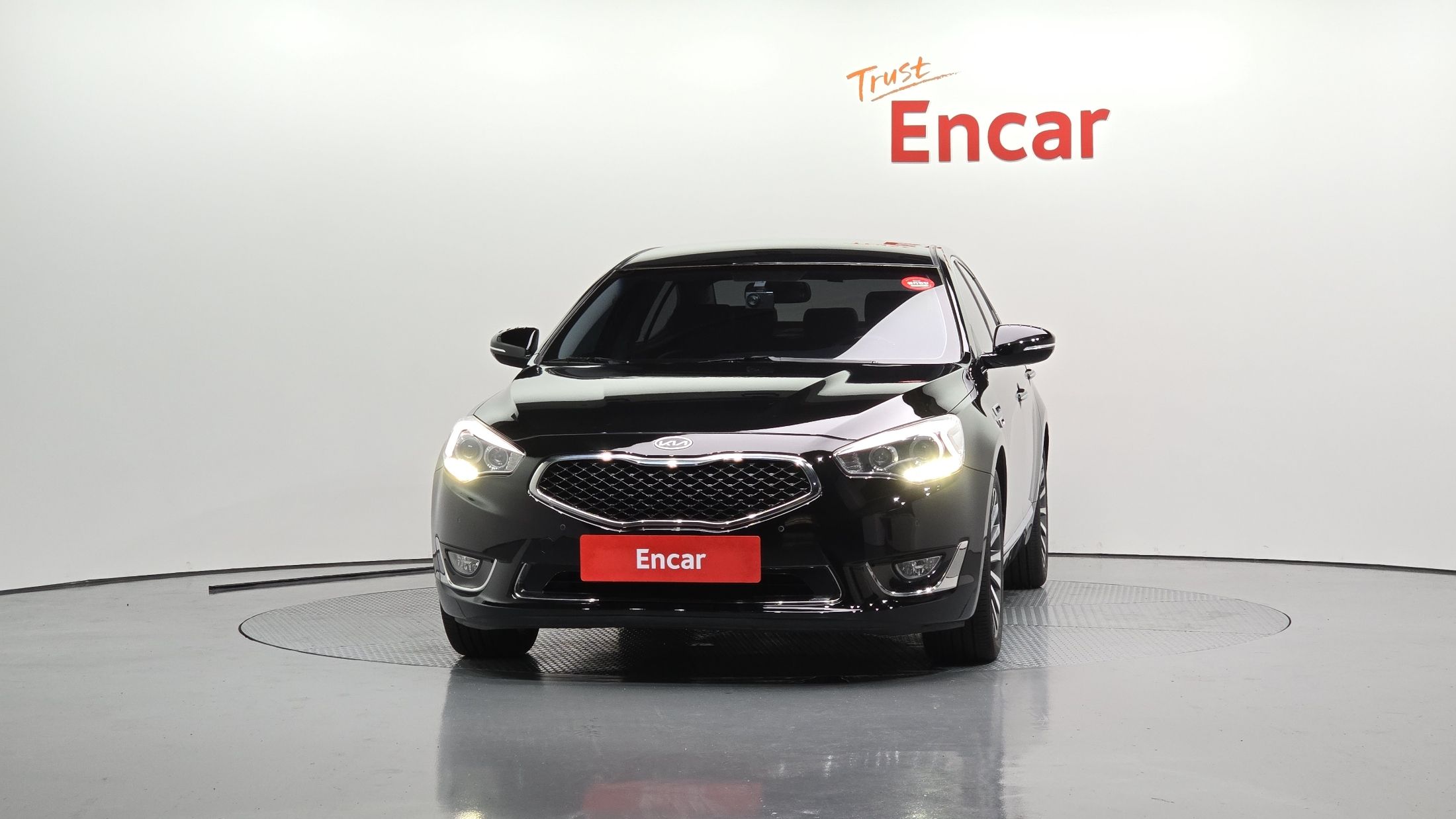 KIA K7 2013
