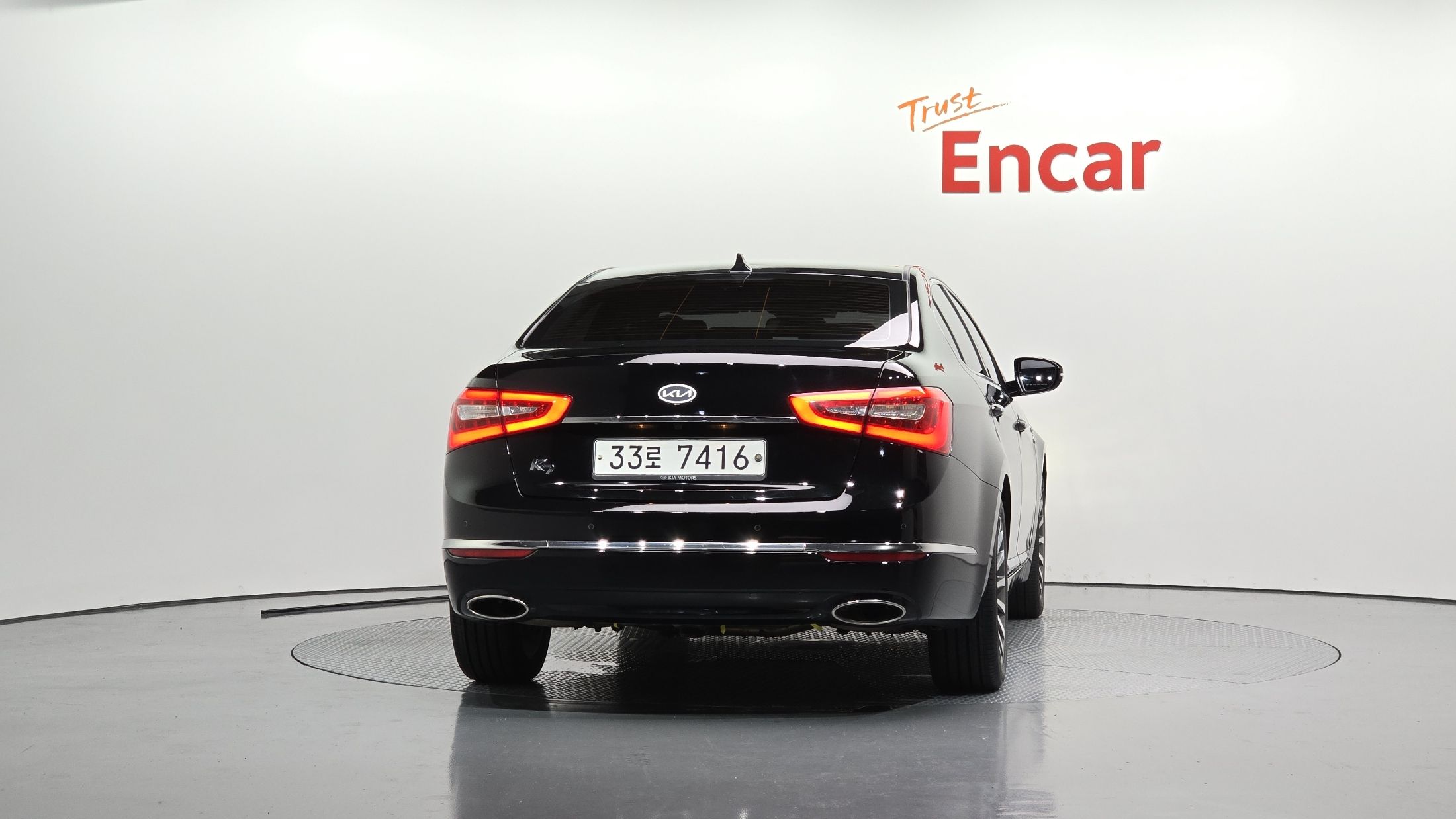 KIA K7 2013