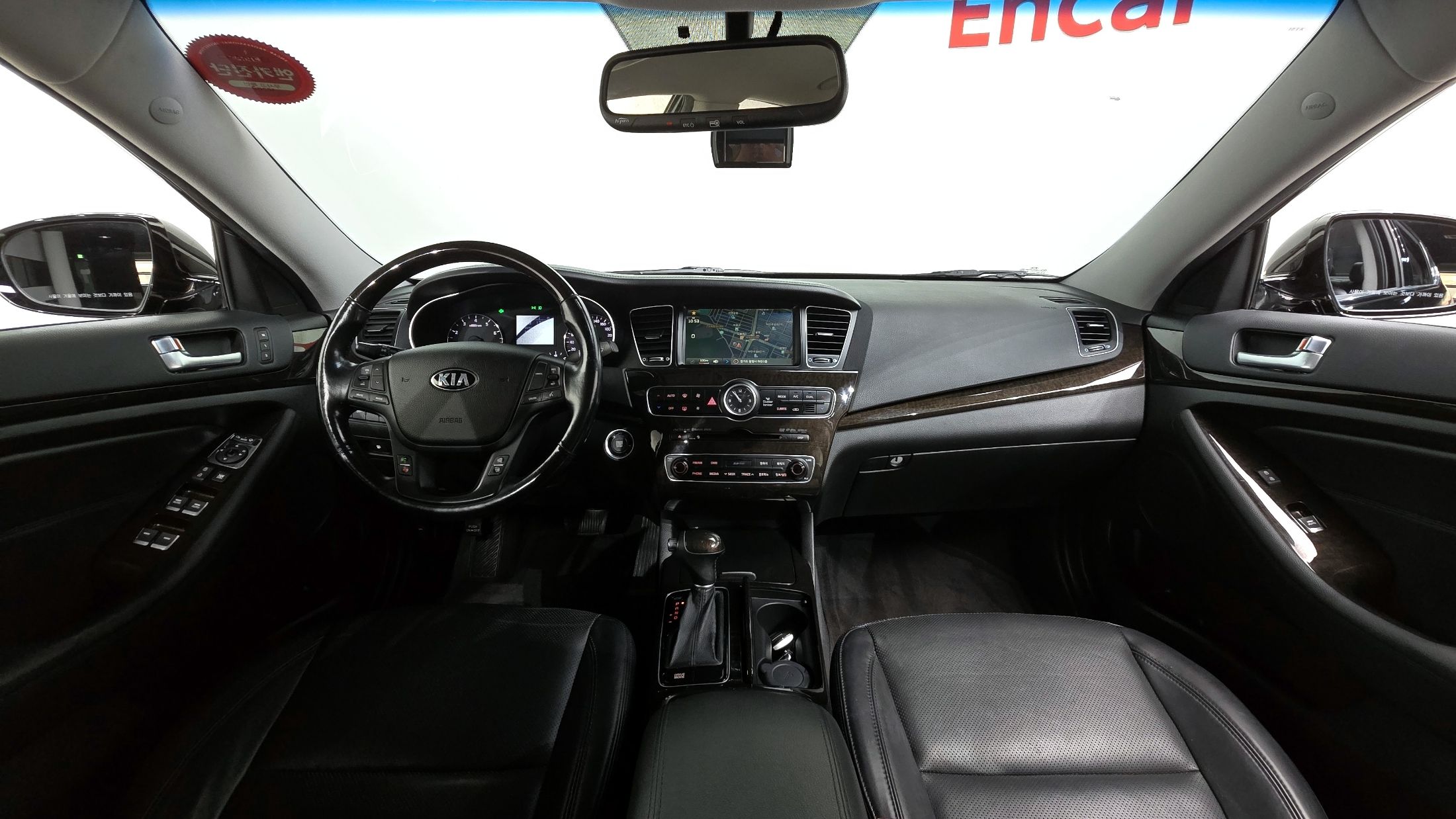 KIA K7 2013
