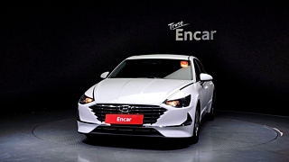 HYUNDAI SONATA DN8 2020