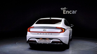 HYUNDAI SONATA DN8 2020