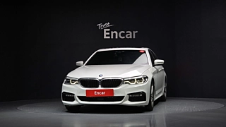 BMW 5-SERIES G30 2017