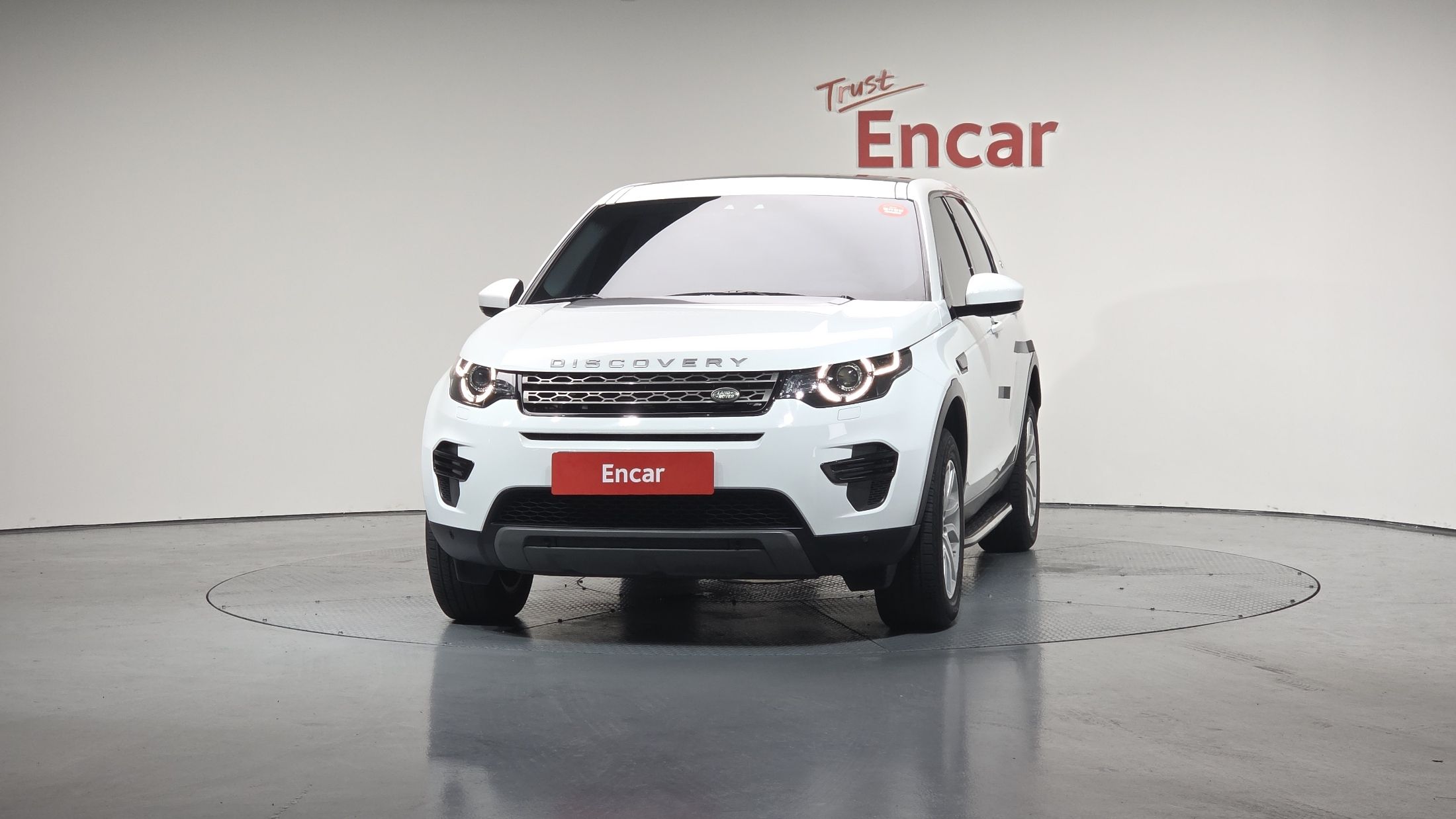 LAND ROVER DISCOVERY SPORT 2018