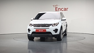 LAND ROVER DISCOVERY SPORT 2018