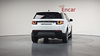 LAND ROVER DISCOVERY SPORT 2018