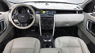 LAND ROVER DISCOVERY SPORT 2018