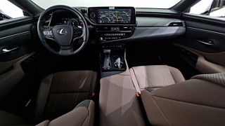 LEXUS ES300H 2024