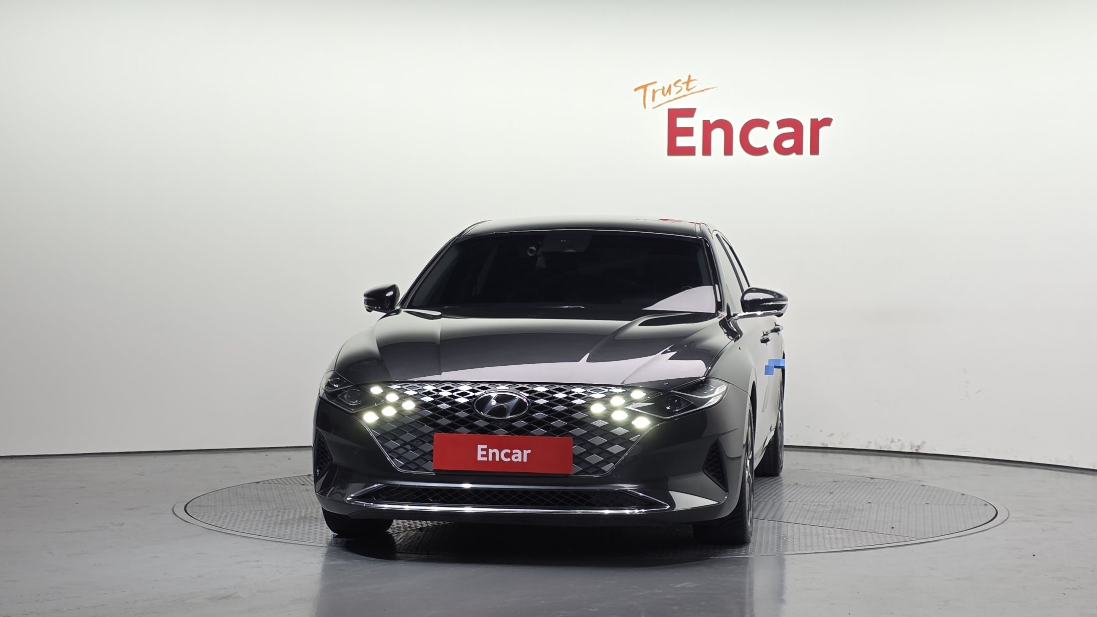 HYUNDAI GRANDEUR IG 2020