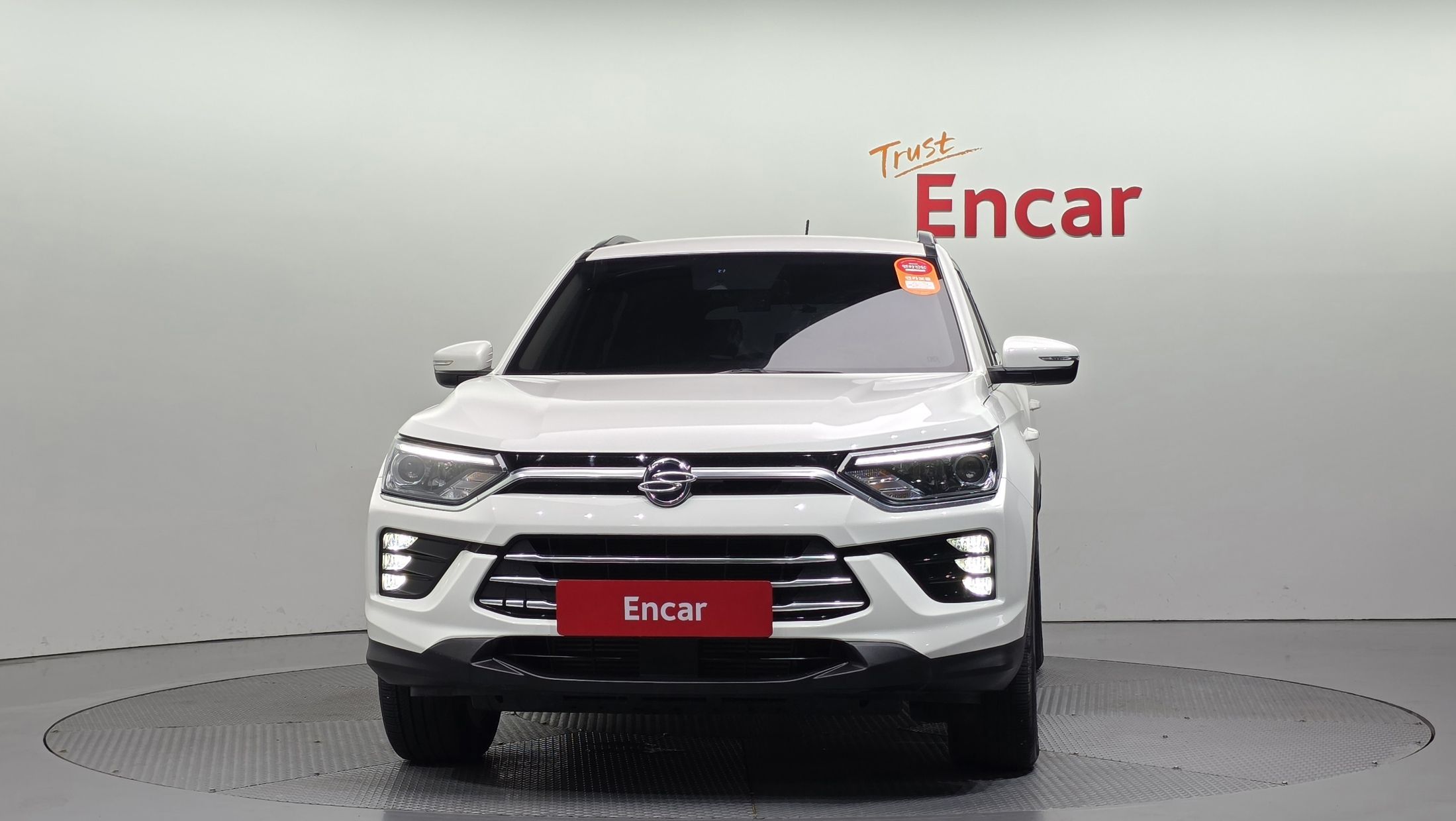 SSANGYONG KORANDO BEAUTIFUL 2021