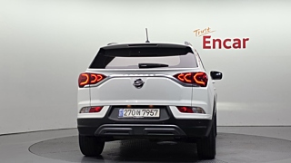 SSANGYONG KORANDO BEAUTIFUL 2021