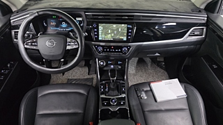 SSANGYONG KORANDO BEAUTIFUL 2021