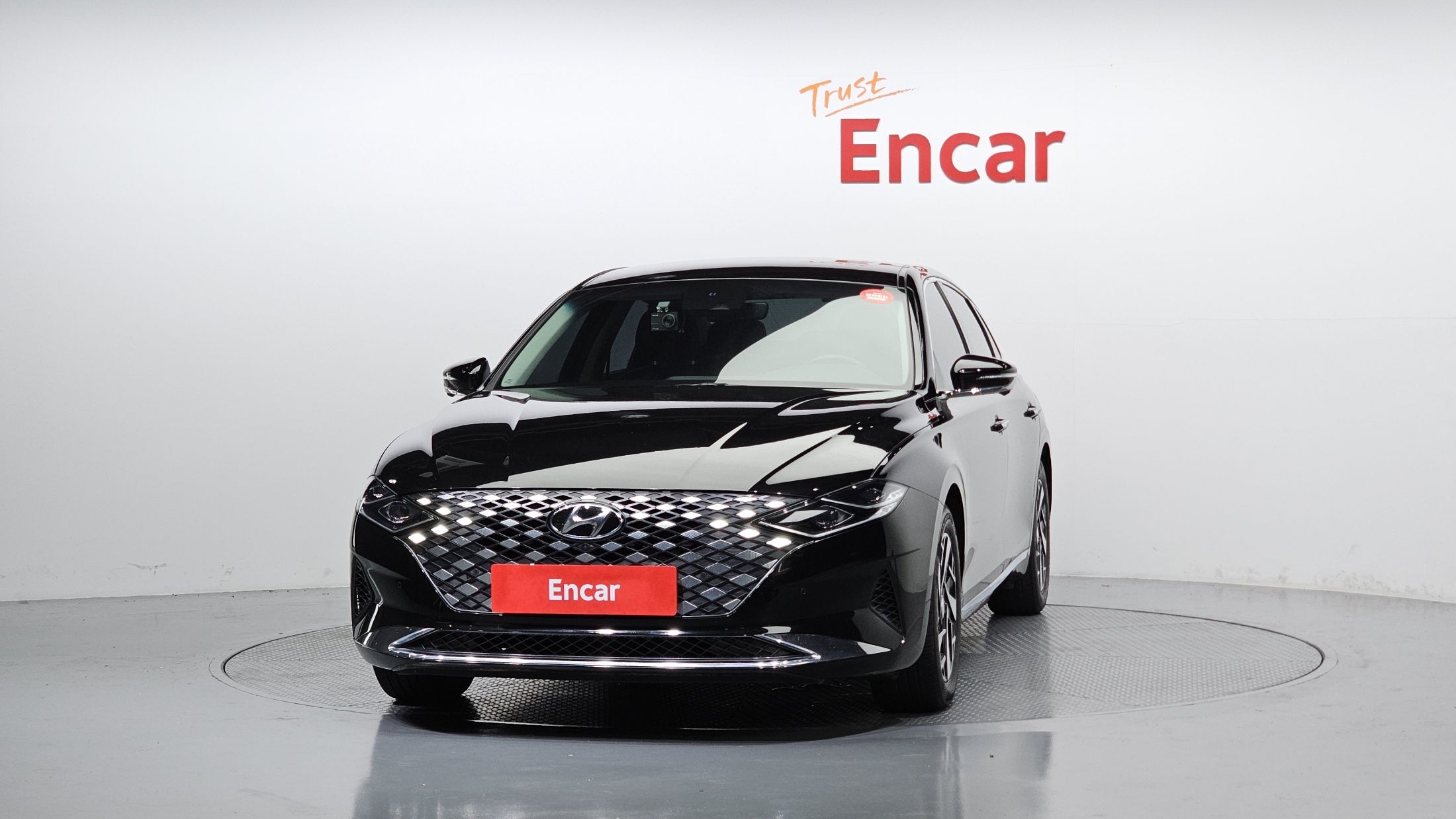HYUNDAI GRANDEUR IG HYBRID 2020
