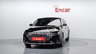 HYUNDAI GRANDEUR IG HYBRID 2020
