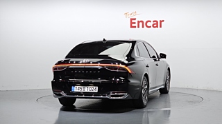 HYUNDAI GRANDEUR IG HYBRID 2020