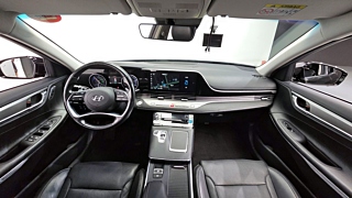 HYUNDAI GRANDEUR IG HYBRID 2020