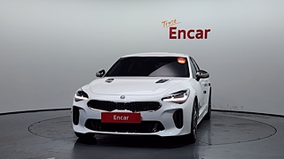KIA STINGER 2018