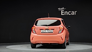 DAEWOO SPARK THE NEXT 2018