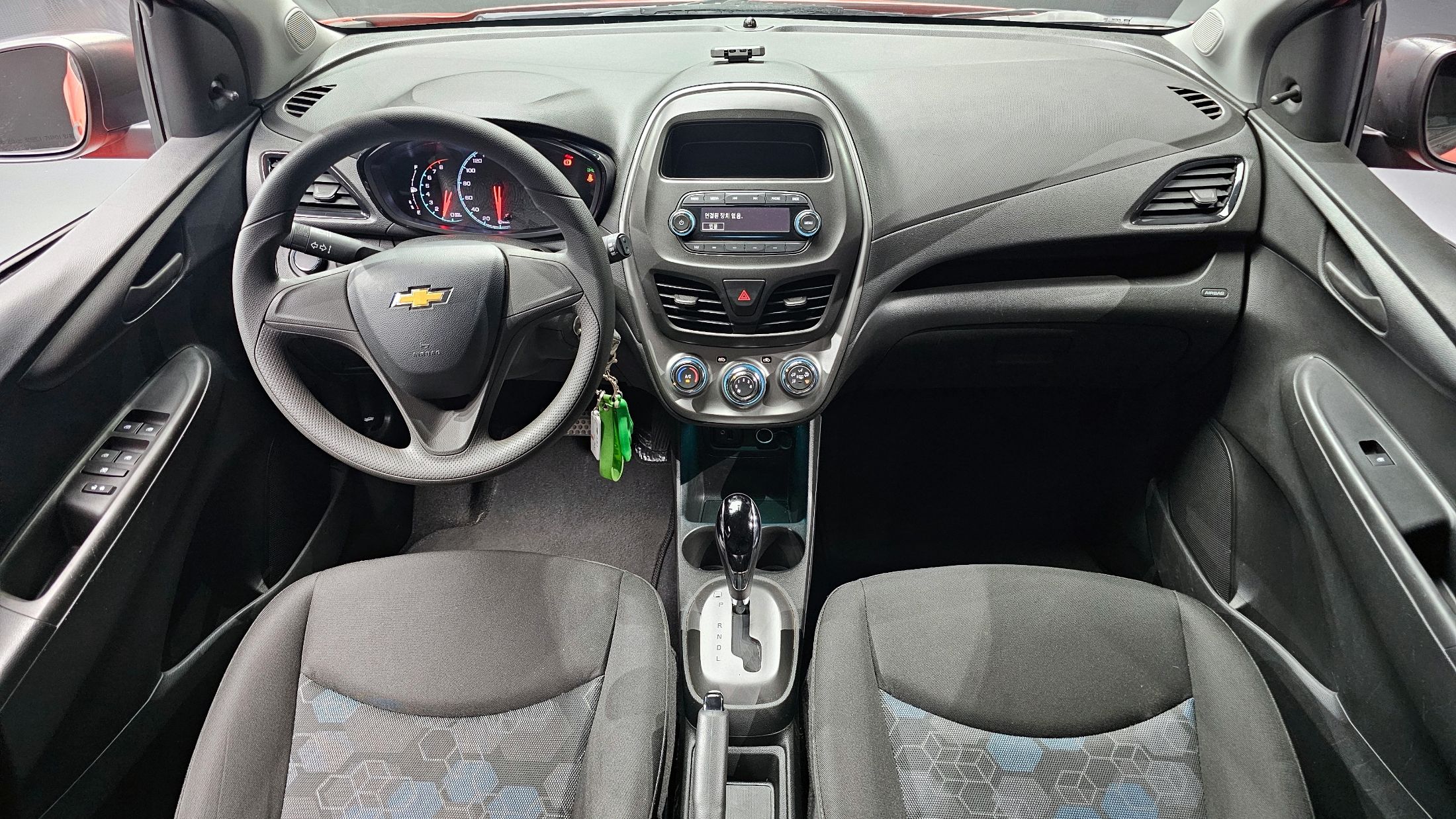 DAEWOO SPARK THE NEXT 2018