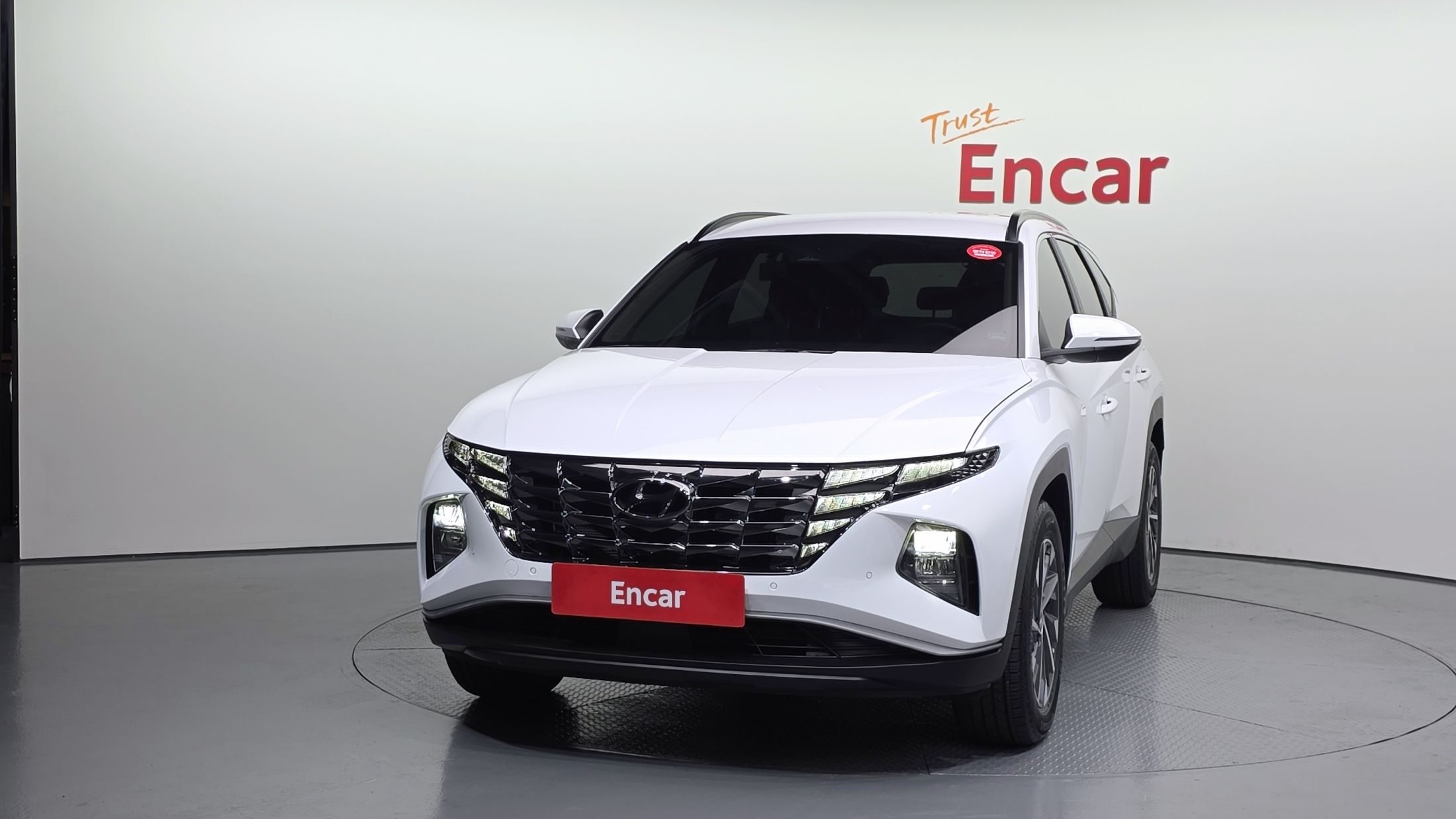 HYUNDAI TUCSON HYBRID NX4 2023