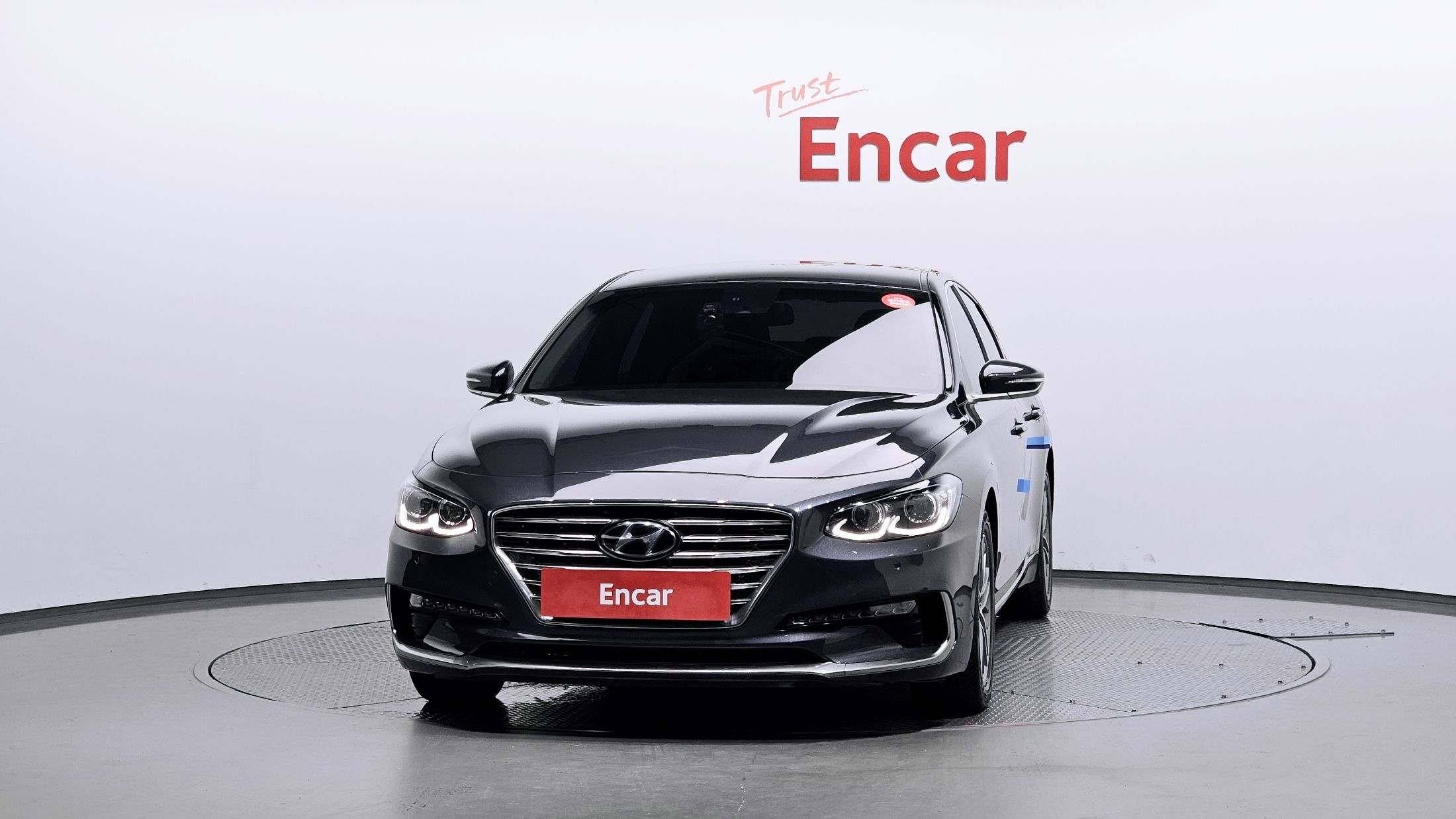 HYUNDAI GRANDEUR IG 2019