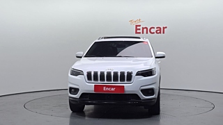 JEEP CHEROKEE KL 2019