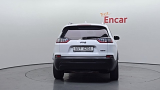 JEEP CHEROKEE KL 2019