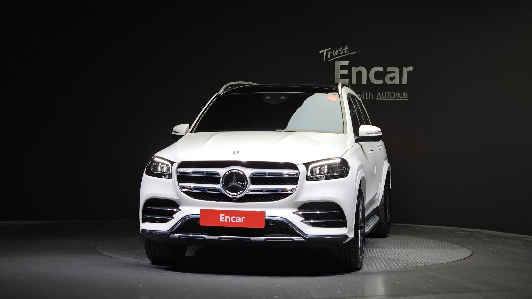 MERCEDES BENZ GLS-CLASS X167 2022