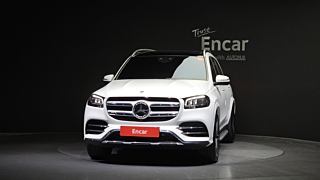 MERCEDES BENZ GLS-CLASS X167 2022