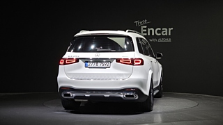 MERCEDES BENZ GLS-CLASS X167 2022