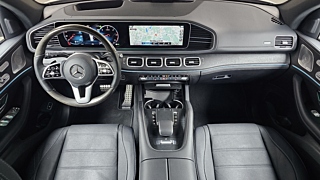 MERCEDES BENZ GLS-CLASS X167 2022